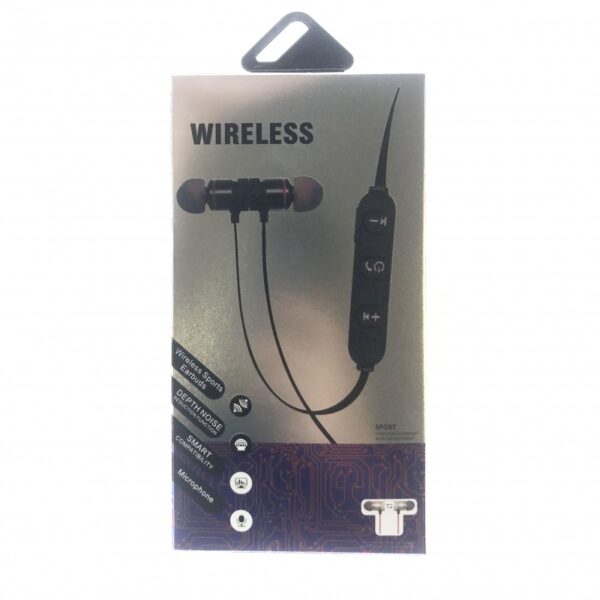 Bluetooth гарнитура Wireless