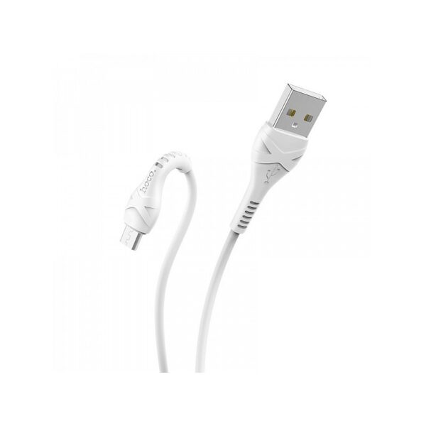 Кабель USB 2.4A HOCO X37 (microUSB) 1м