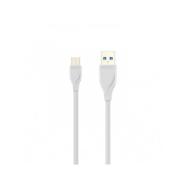 Кабель USB 3.1A MAIMi X01 (microUSB) 1м