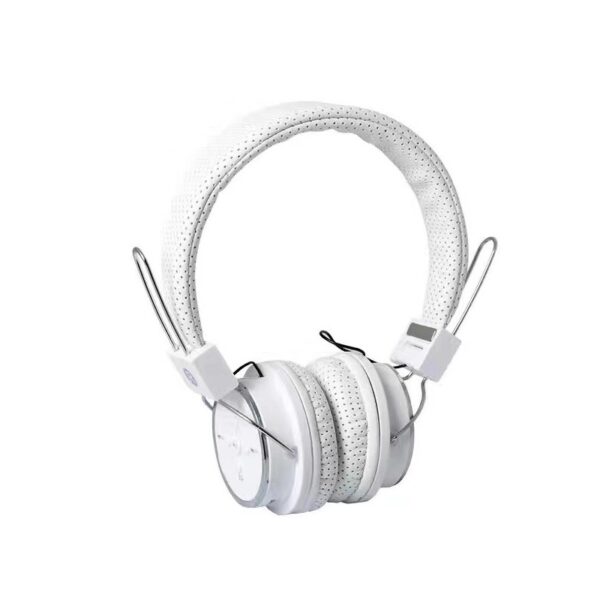 EZRA BW15 Белые наушники большие - гарнитура (bluetooth)