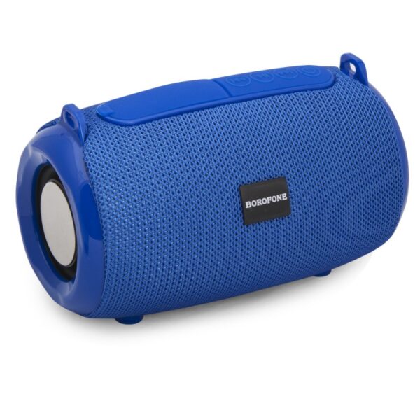 Портативная колонка Borofone BR4 Horizon speaker (blue)