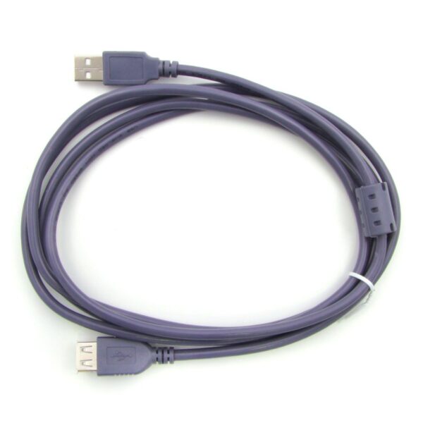 Орбита OT-PCC09 кабель USB (штекер-гнездо) 2м